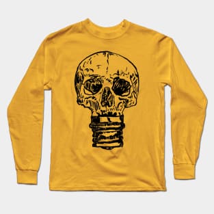 Bad Idea Long Sleeve T-Shirt